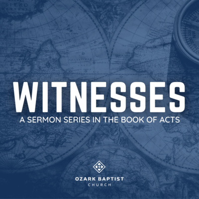 Acts 4:23-31 | Boldness in Opposition | March 27, 2022 |  episode artwork