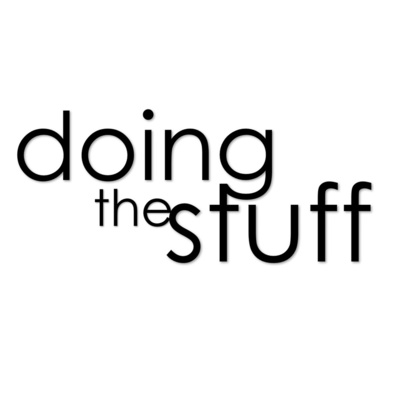 Doing the Stuff episode artwork