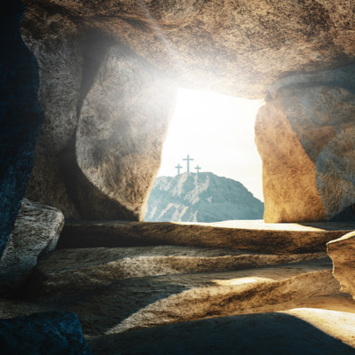Easter Sunday - Meet Me In Galilee episode artwork