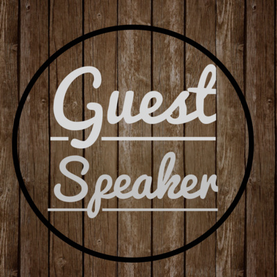 Guest Speaker - Lucky Te Koha episode artwork
