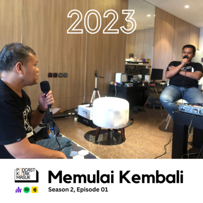 Podcast Kotak Masuk