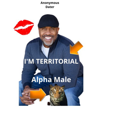 Anonymous Dater Experience