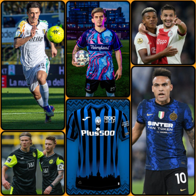 They Think Kits All Over - The Football Shirt Show