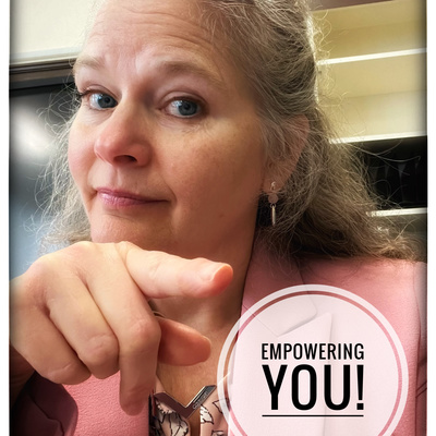 Empowering You episode artwork