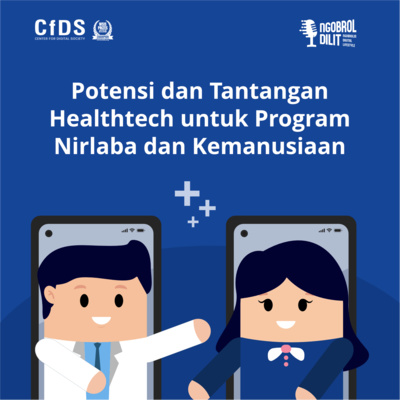 Ngobrol Dilit CfDS
