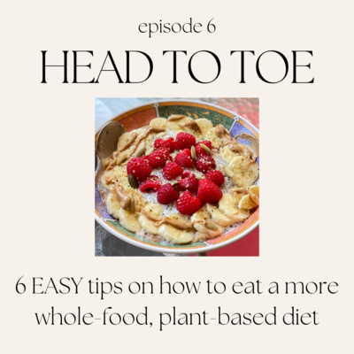 The Head to Toe Podcast