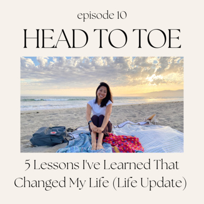The Head to Toe Podcast