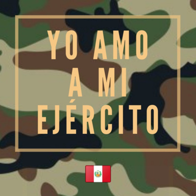YO AMO A MI EJÉRCITO