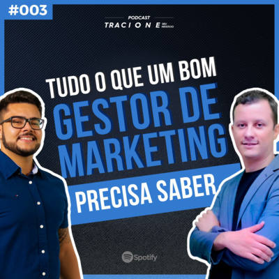 Podcast Tracione Seu Negócio