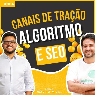 Podcast Tracione Seu Negócio