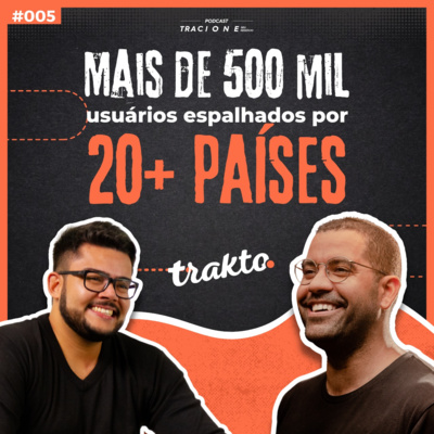 Podcast Tracione Seu Negócio