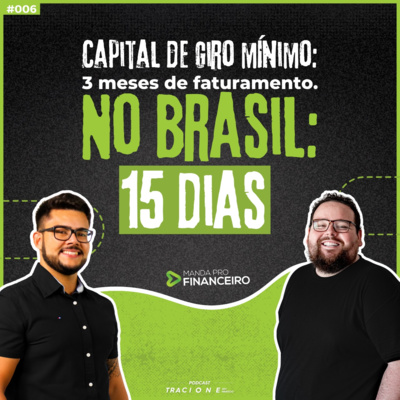 Podcast Tracione Seu Negócio