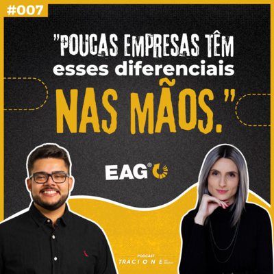 Podcast Tracione Seu Negócio