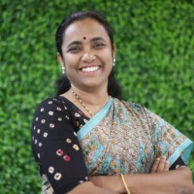 Society 2045 Interview with Harini Sreenivasan, Future of Work Activist in India.