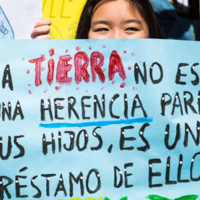 24 Los políticos que elegimos SI importan // Sustentabilidad y Cambio Climático