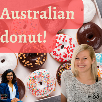 Journey to the Australian Science Donut ft. Susi Seibt | 188 snippet | Pranoti