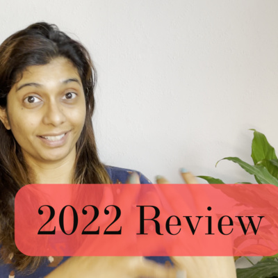 2022 in a Review - milestones & challenges | Pranoti
