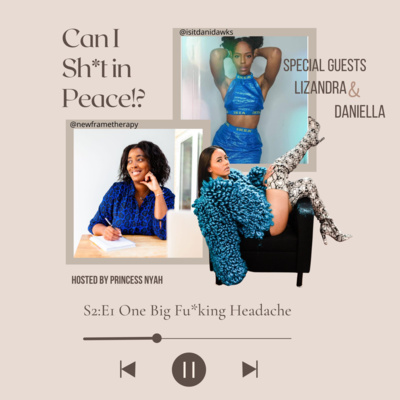 Can i shit in peace? with Princess Nyah