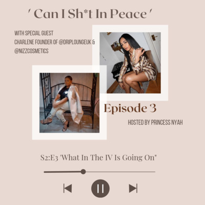 Can i shit in peace? with Princess Nyah