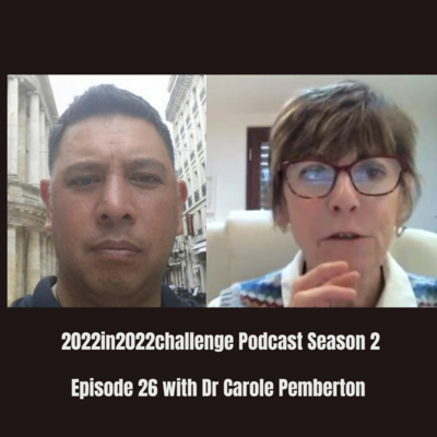 The 2022in2022Challenge