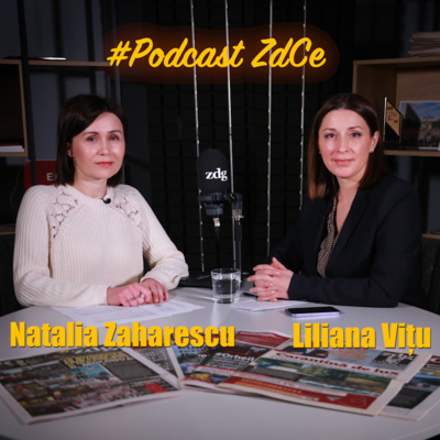 De ce au fost suspendate licențele celor 6 televiziuni? Discutăm cu președinta CA, Liliana Vițu | #PodcastZdCe episode artwork