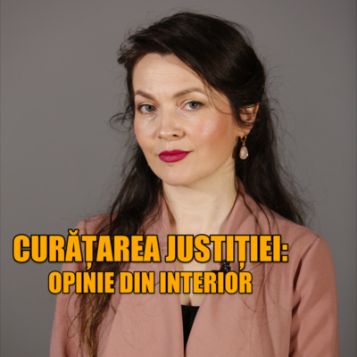Pre-Vettingul: Curățarea sau blocarea justiției? Povestea judecătoarei care nu l-a promovat - Podcast ZdCe episode artwork