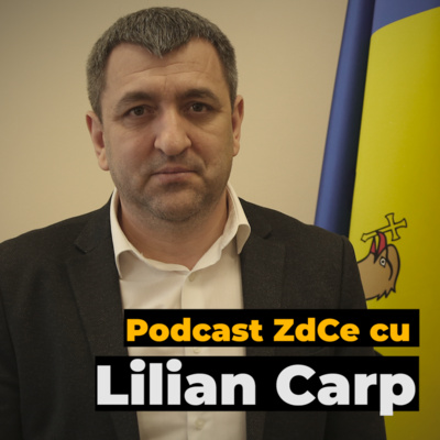 Securitatea R. Moldova, la un an de război în Ucraina. Invitat - Lilian Carp, președintele Comisiei parlamentare securitate, apărare și ordine publică - Podcast ZdCe episode artwork