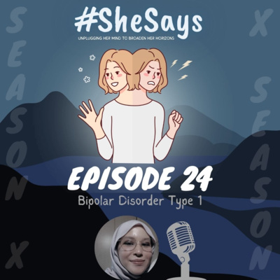 #SheSays