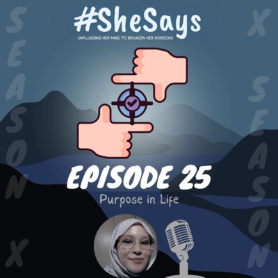 #SheSays