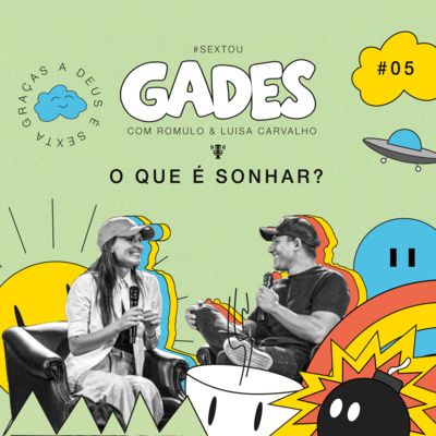 Romulo Carvalho Podcast