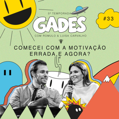 Romulo Carvalho Podcast