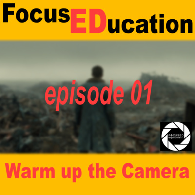 Warm up the camera