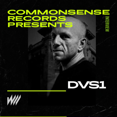 #CSRPresents - Episode 2) DVS1 episode artwork