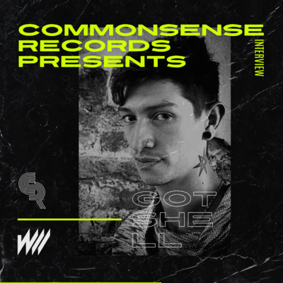 #CSRPresents - Episode 4) Gotshell episode artwork