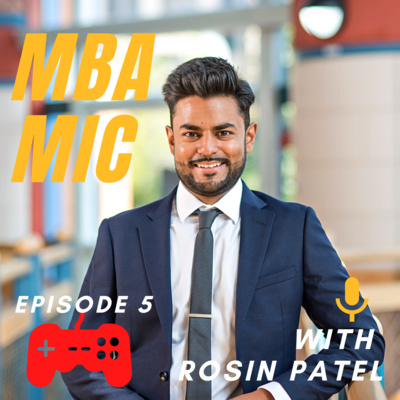 Gaming Industry with Dhinesh Muthuvel || Middle East, Video Games & MBA || Episode 5