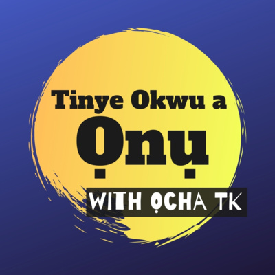 Tinye Okwu a Ọnụ (episode 3) | Igba Nkwu | Should We Certify Traditional Marriages?