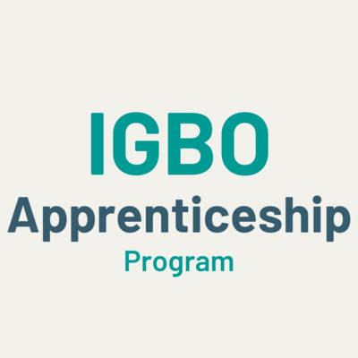 Nkụ Dị Na Mba | Igbo Apprenticeship Program