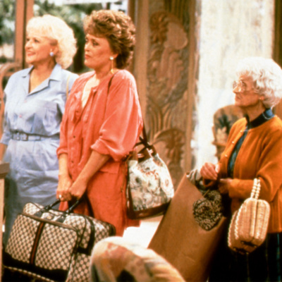 Episode 1 - Rose almost becomes a bag lady....again!