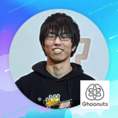 創業2年目×脳 Ghoonuts株式会社 CEO都志宣裕さん