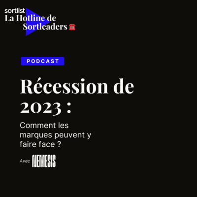 [REPLAY] Récession : Comment les marques peuvent y faire face ?