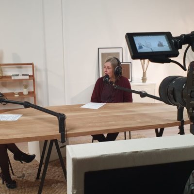 Van Kleef Instituut \'Podcasts voor en over de zorg\'
