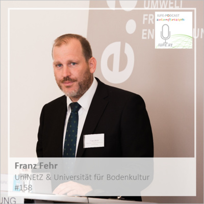 IUFE-Podcast \'zukunftsrezepte\'