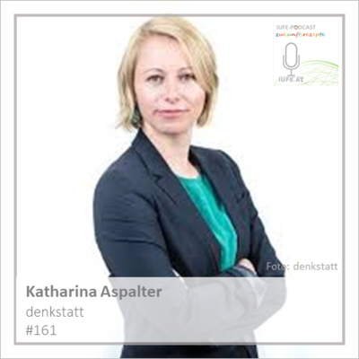 IUFE-Podcast \'zukunftsrezepte\'