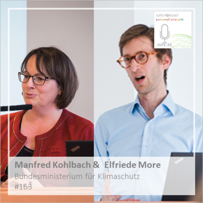 IUFE-Podcast \'zukunftsrezepte\'