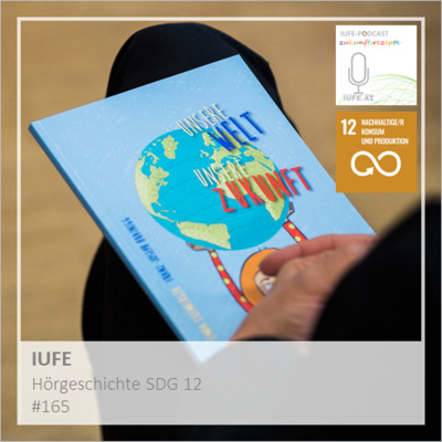 IUFE-Podcast \'zukunftsrezepte\'