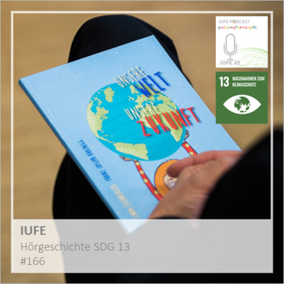 IUFE-Podcast \'zukunftsrezepte\'