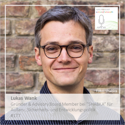 IUFE-Podcast \'zukunftsrezepte\'