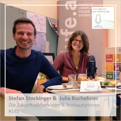 IUFE-Podcast \'zukunftsrezepte\'