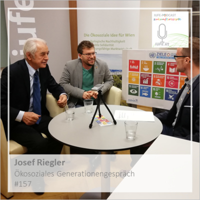 IUFE-Podcast \'zukunftsrezepte\'