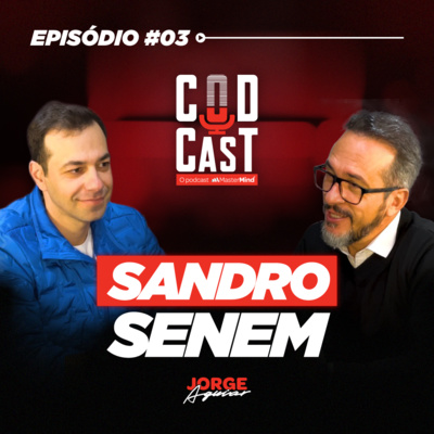 CodCast | Podcast MasterMind com Jorge Aguiar